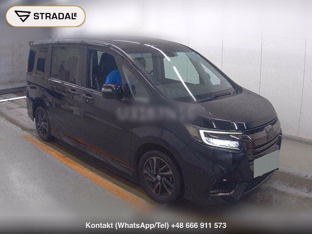 HONDA STEPWAGON SPADA SPADA･COOL SPIRIT HONDA SENSING SPECIAL, miniaturka 2