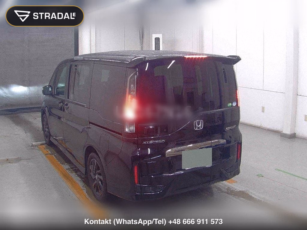 HONDA STEPWAGON SPADA SPADA･COOL SPIRIT HONDA SENSING SPECIAL, miniaturka 3