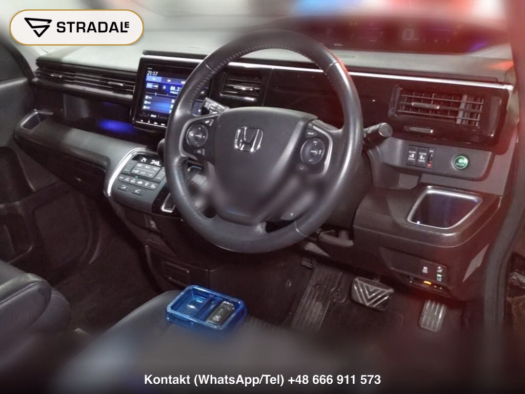 HONDA STEPWAGON SPADA SPADA･COOL SPIRIT HONDA SENSING SPECIAL, miniaturka 4