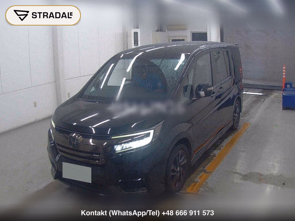 HONDA STEPWAGON SPADA SPADA･COOL SPIRIT HONDA SENSING SPECIAL, miniaturka 5