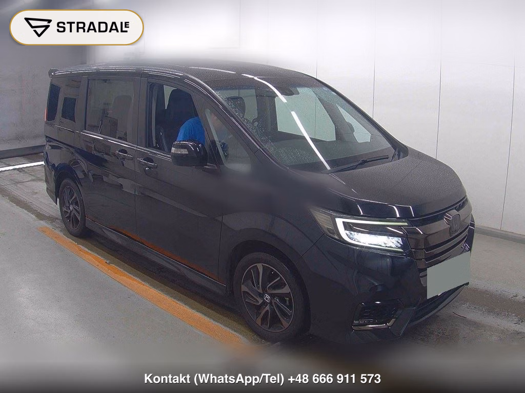 HONDA STEPWAGON SPADA SPADA・COOL SPIRIT HONDA SENSING SPECIAL 2020, aukcja z Japonii, zdjęcie 1