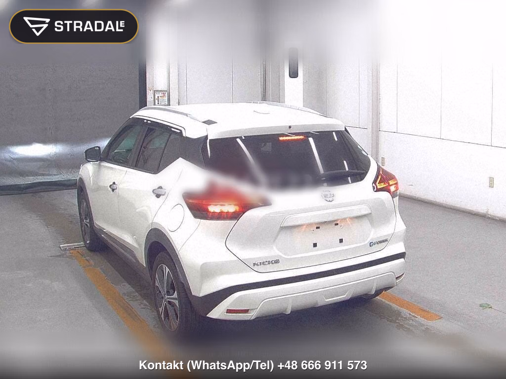 NISSAN KICKS 5D X TWO TONE INTERIOR EDITION, miniaturka 3