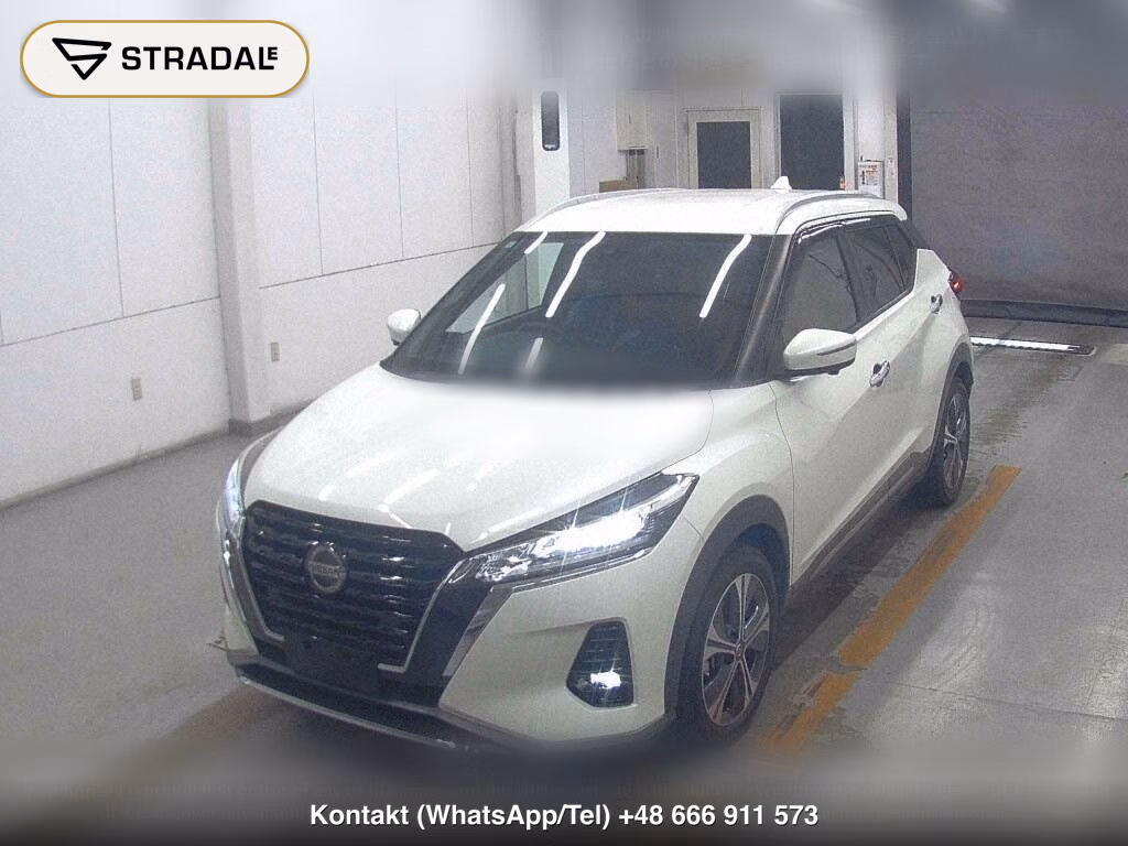 NISSAN KICKS 5D X TWO TONE INTERIOR EDITION, miniaturka 5