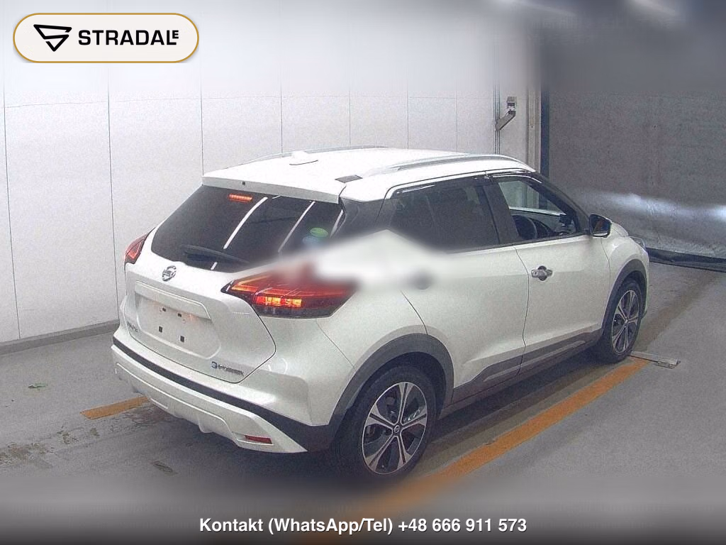 NISSAN KICKS 5D X TWO TONE INTERIOR EDITION, miniaturka 6