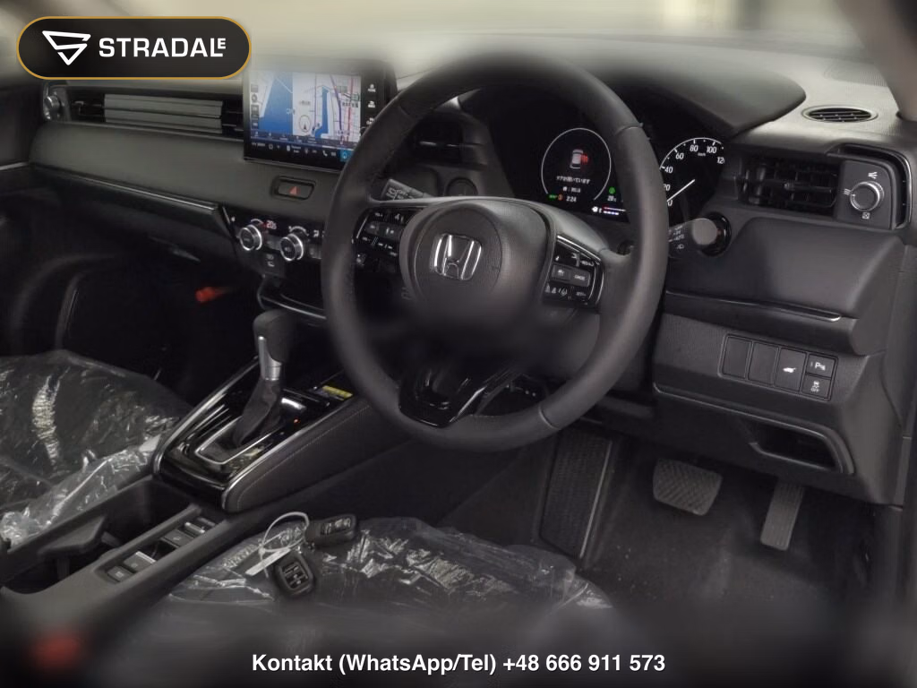 HONDA VEZEL HYBRID E:HEV Z, miniaturka 4