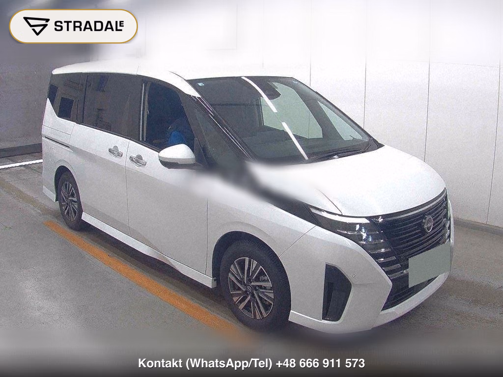 NISSAN SERENA 5D E-POWER HIGHWAY STAR V, miniaturka 2