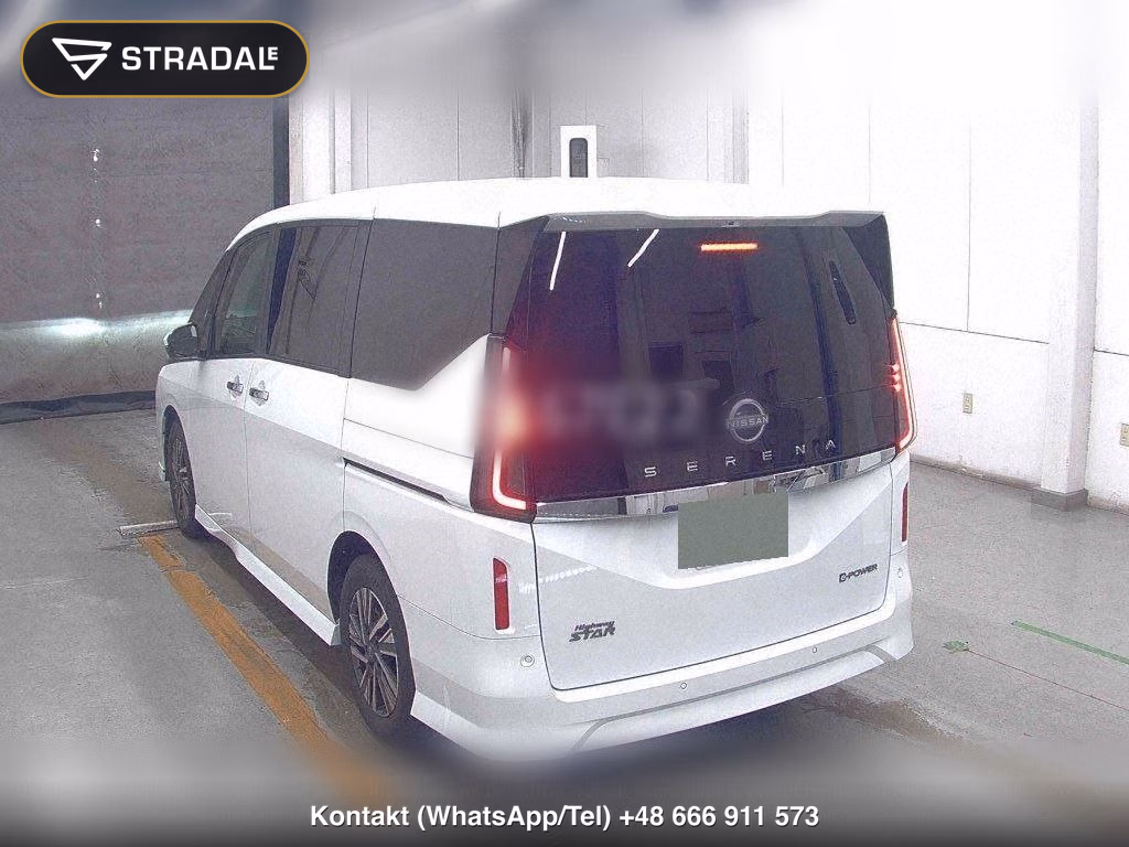 NISSAN SERENA 5D E-POWER HIGHWAY STAR V, miniaturka 3