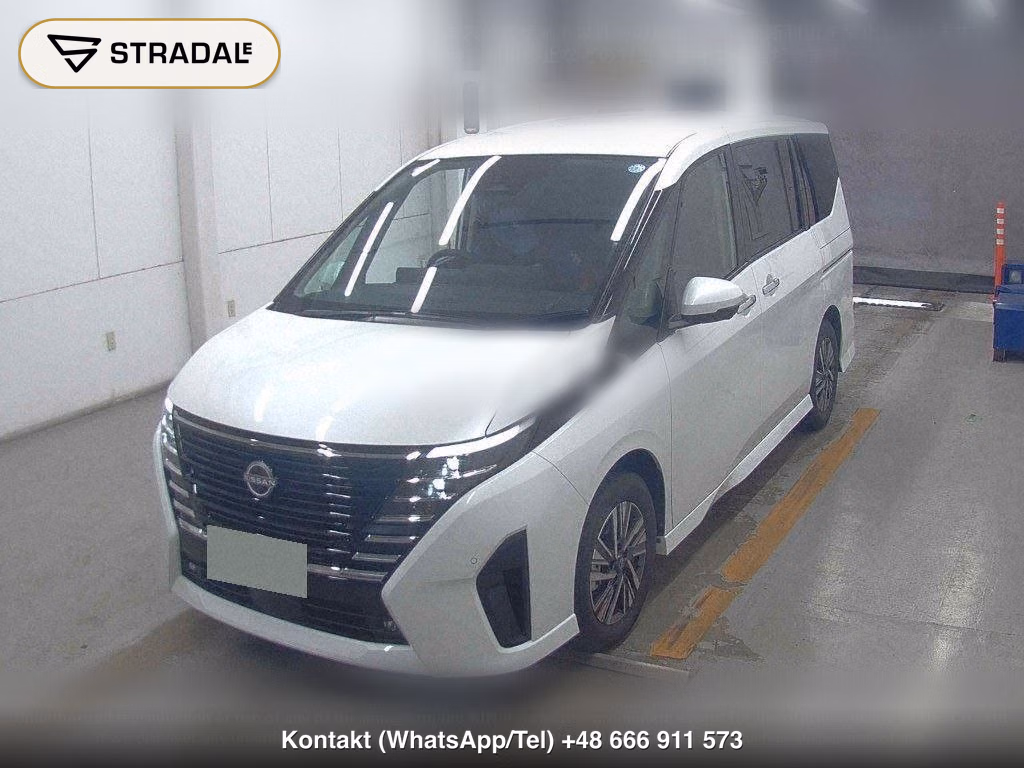 NISSAN SERENA 5D E-POWER HIGHWAY STAR V, miniaturka 5