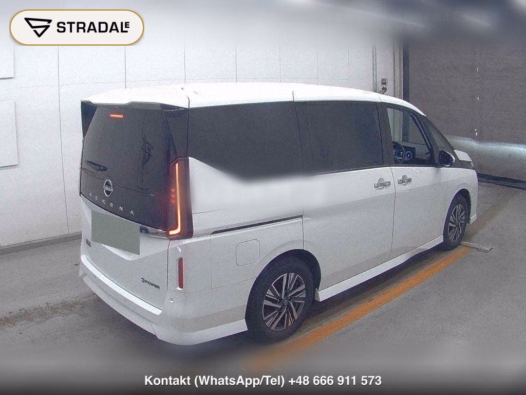 NISSAN SERENA 5D E-POWER HIGHWAY STAR V, miniaturka 6