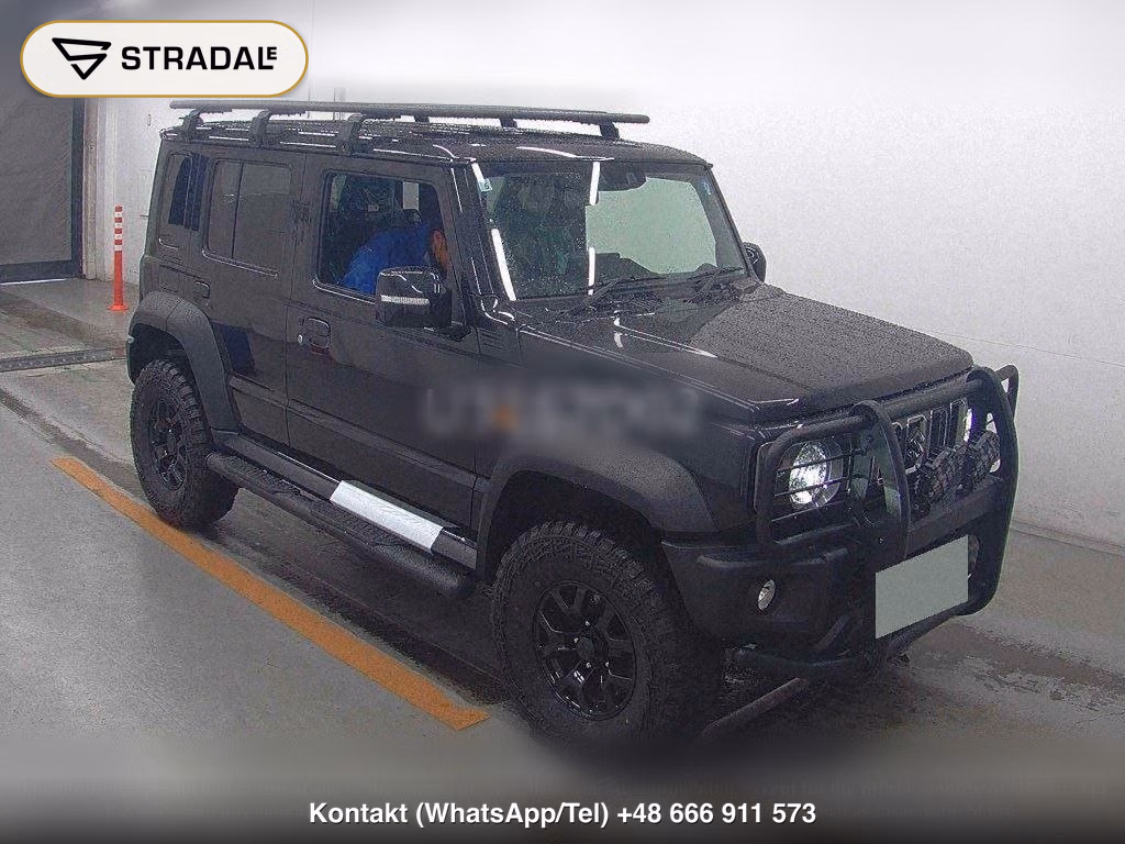 SUZUKI JIMMY MOMADE 4WD FC, miniaturka 2