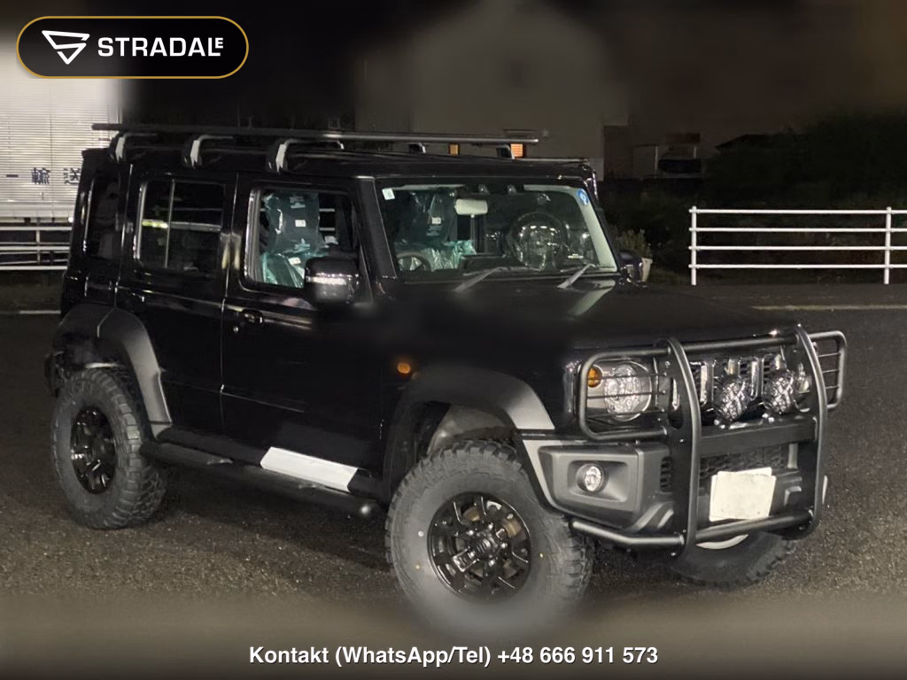 SUZUKI JIMMY MOMADE 4WD FC, miniaturka 11