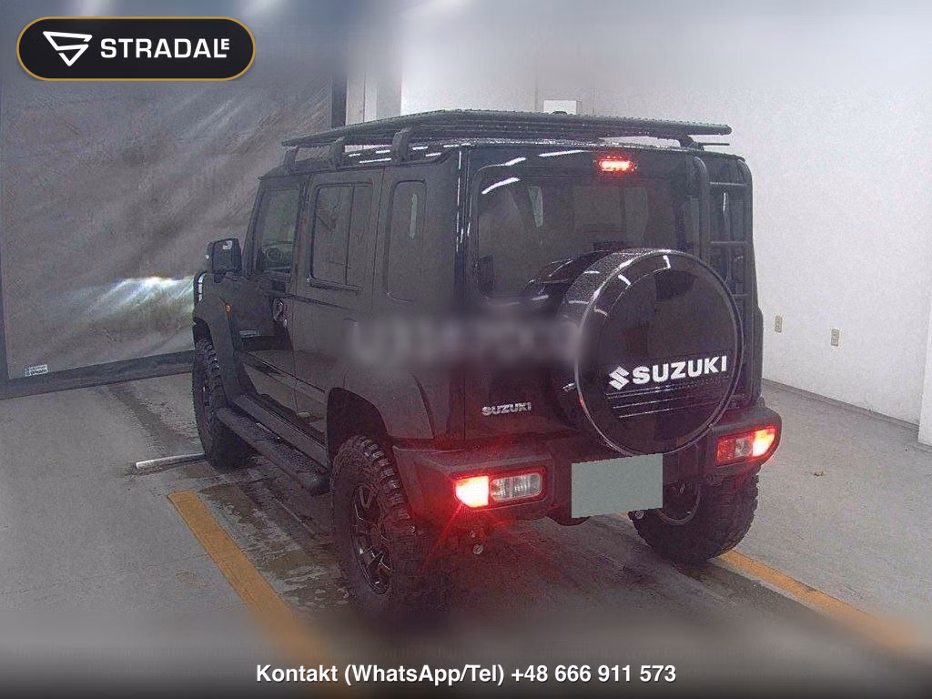 SUZUKI JIMMY MOMADE 4WD FC, miniaturka 3