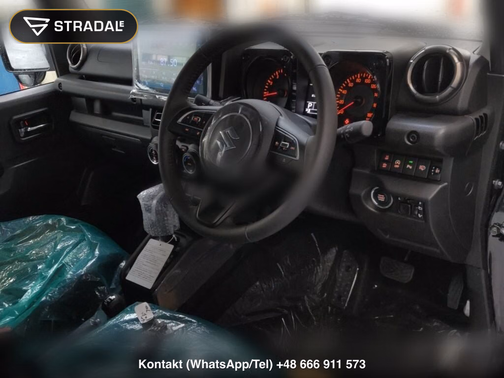SUZUKI JIMMY MOMADE 4WD FC, miniaturka 4