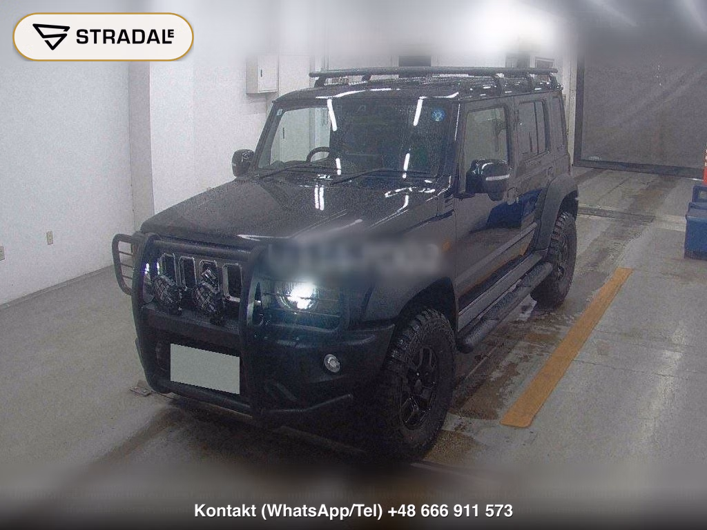 SUZUKI JIMMY MOMADE 4WD FC, miniaturka 5