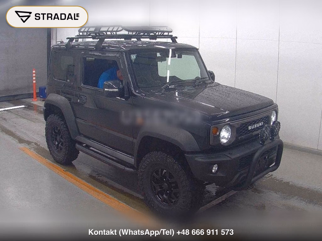 SUZUKI JIMNY SIERRA 4WD JC, miniaturka 2