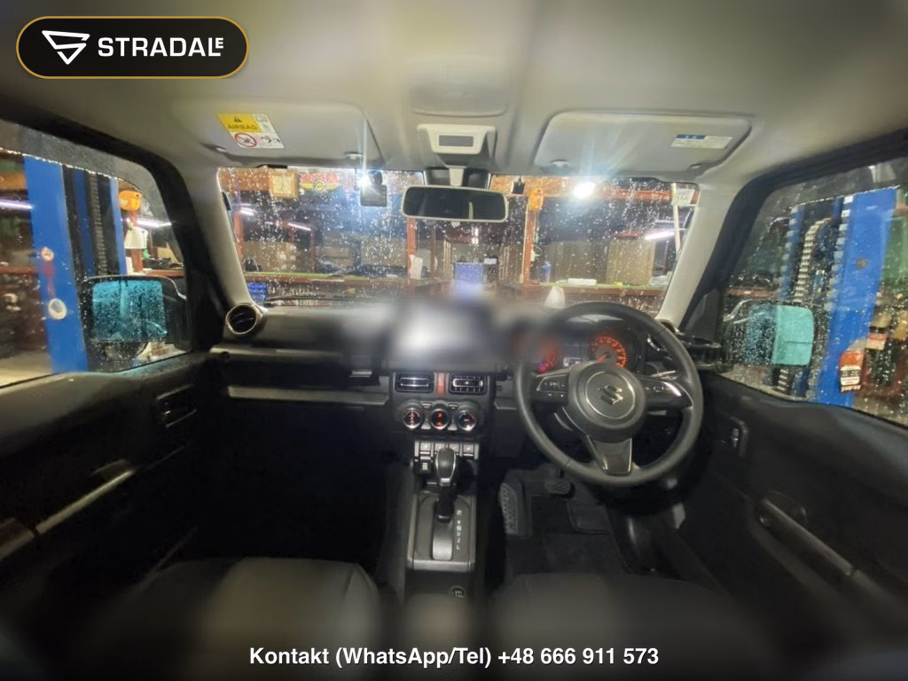 SUZUKI JIMNY SIERRA 4WD JC, miniaturka 12