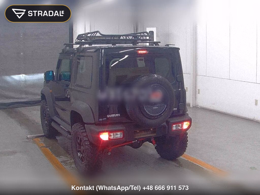 SUZUKI JIMNY SIERRA 4WD JC, miniaturka 3
