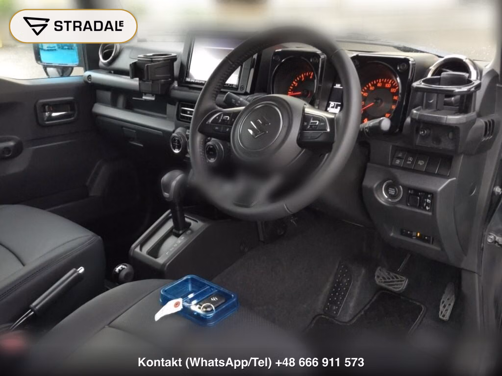 SUZUKI JIMNY SIERRA 4WD JC, miniaturka 4