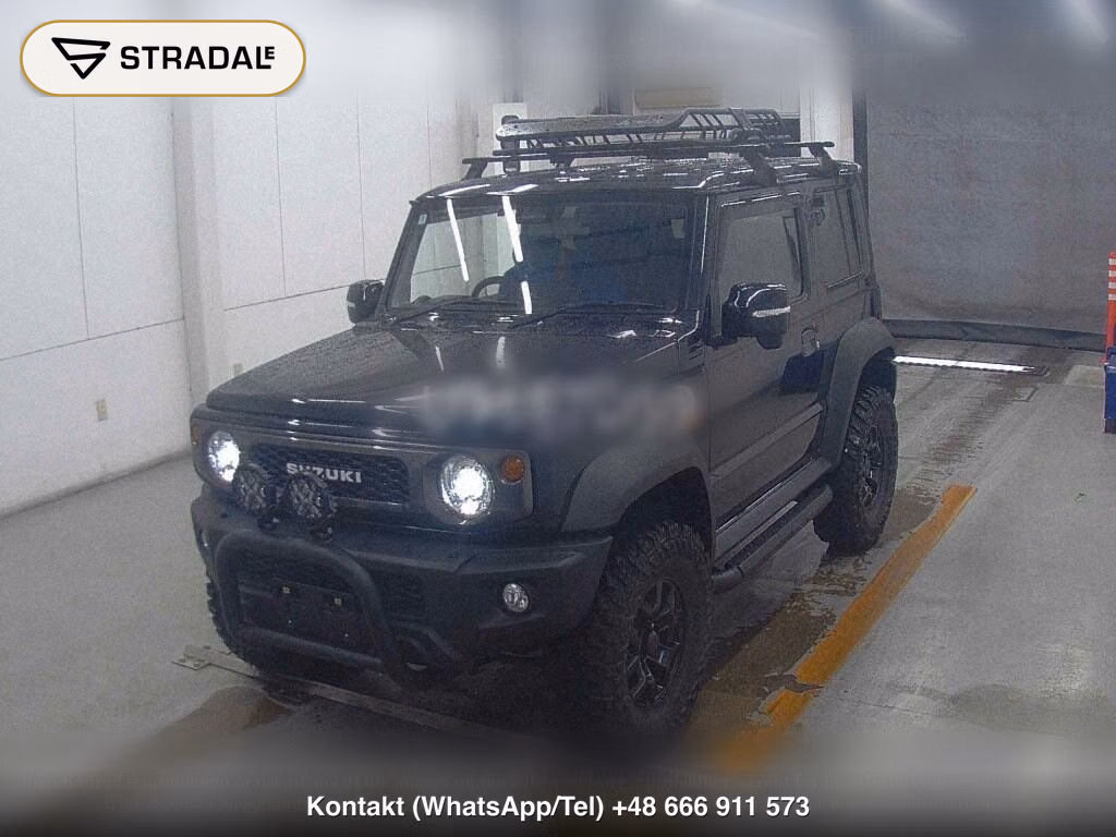 SUZUKI JIMNY SIERRA 4WD JC, miniaturka 5
