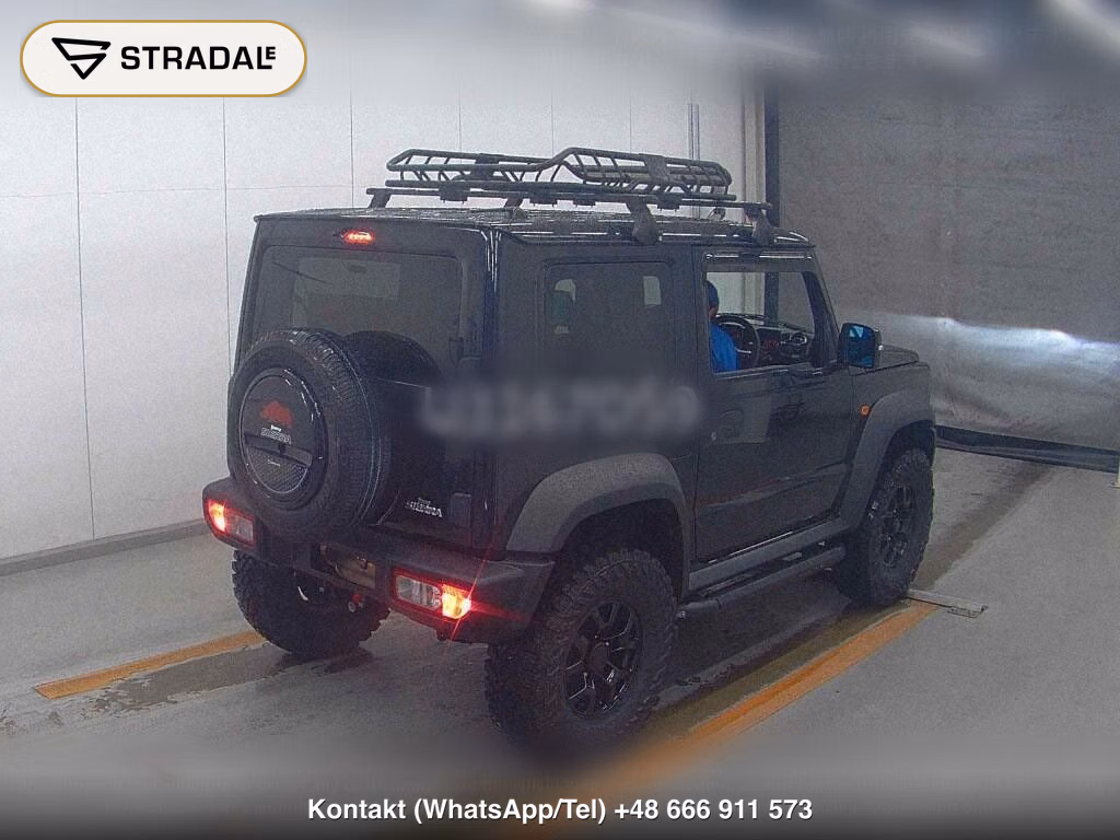 SUZUKI JIMNY SIERRA 4WD JC, miniaturka 6