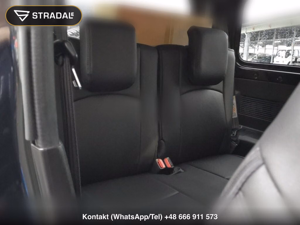 SUZUKI JIMNY SIERRA 4WD JC, miniaturka 7