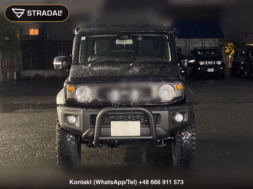 SUZUKI JIMNY SIERRA 4WD JC, miniaturka 10