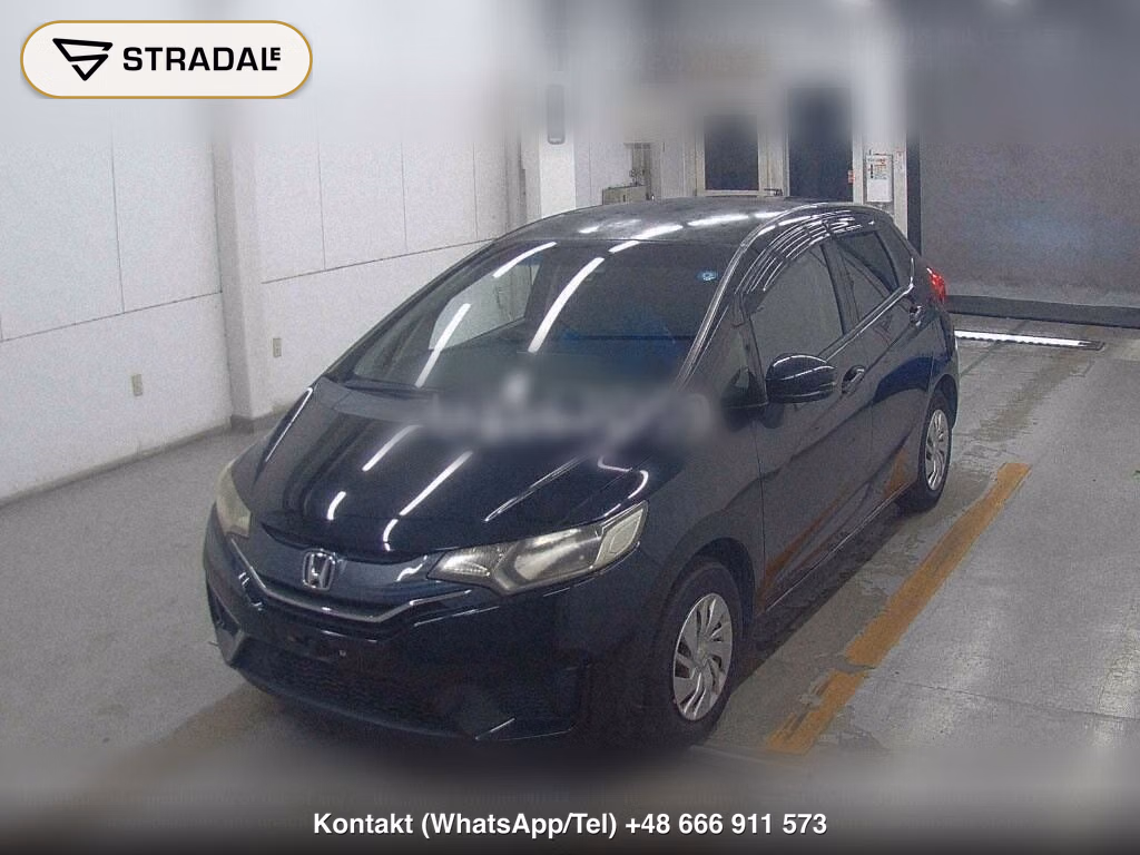 HONDA FIT 13G･F PACKAGE, miniaturka 4