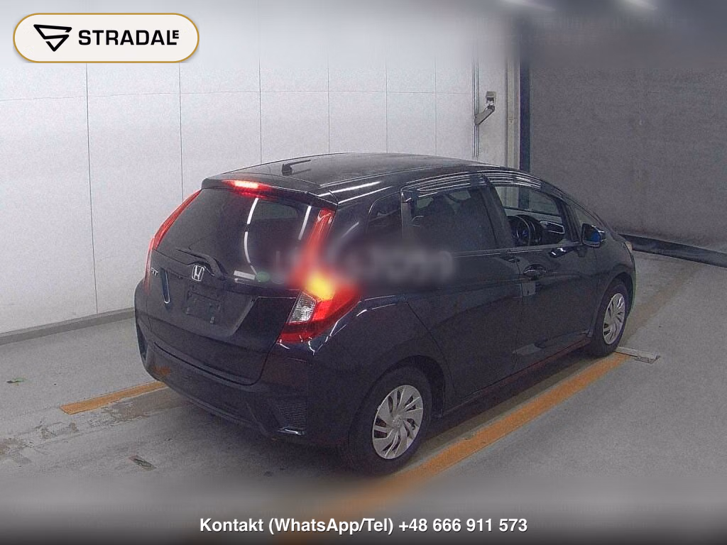 HONDA FIT 13G･F PACKAGE, miniaturka 5