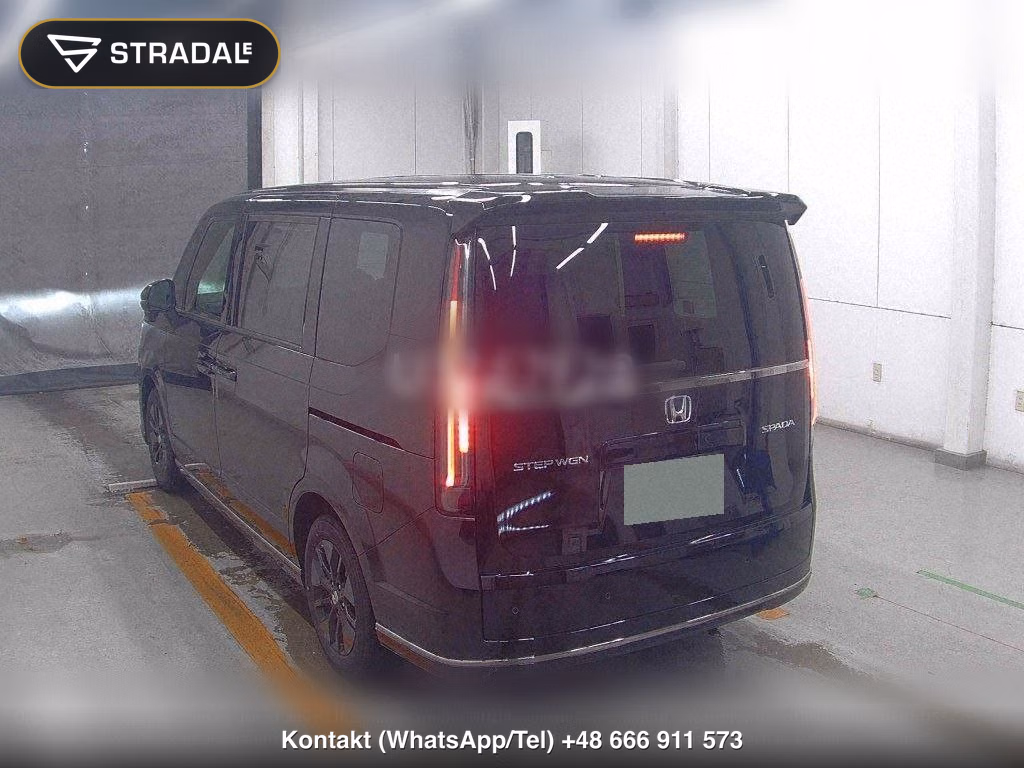 HONDA STEPWAGON SPADA SPADA, miniaturka 3