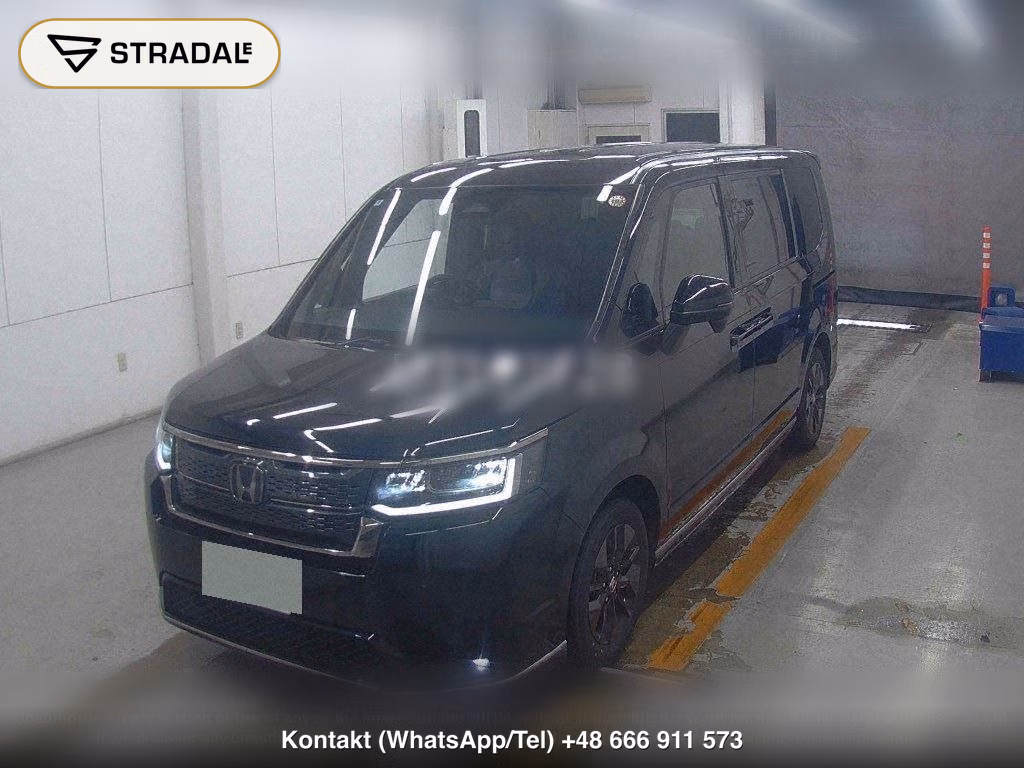 HONDA STEPWAGON SPADA SPADA, miniaturka 5