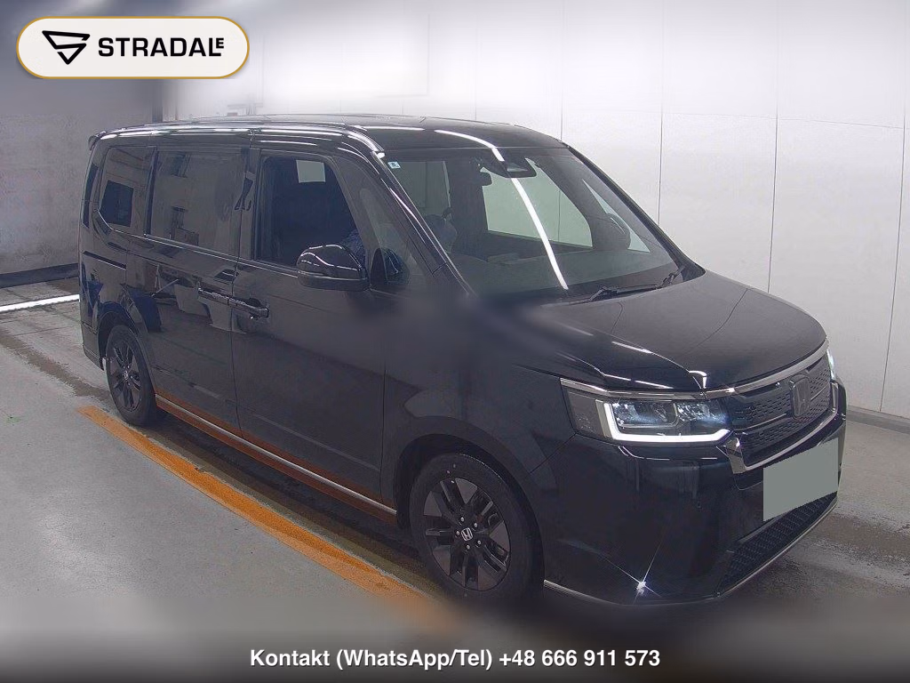 HONDA STEPWAGON SPADA SPADA 2024, aukcja z Japonii, zdjęcie 1