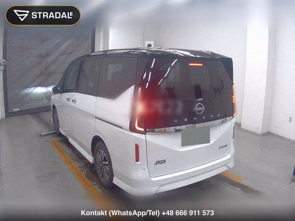 NISSAN SERENA 5D E-POWER HIGHWAY STAR V, miniaturka 3