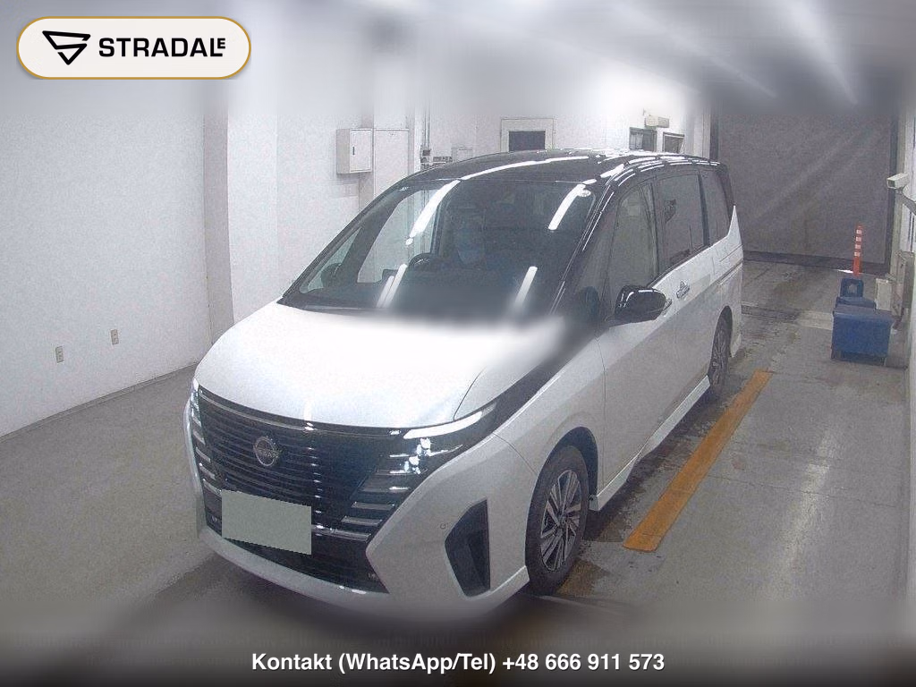 NISSAN SERENA 5D E-POWER HIGHWAY STAR V, miniaturka 5