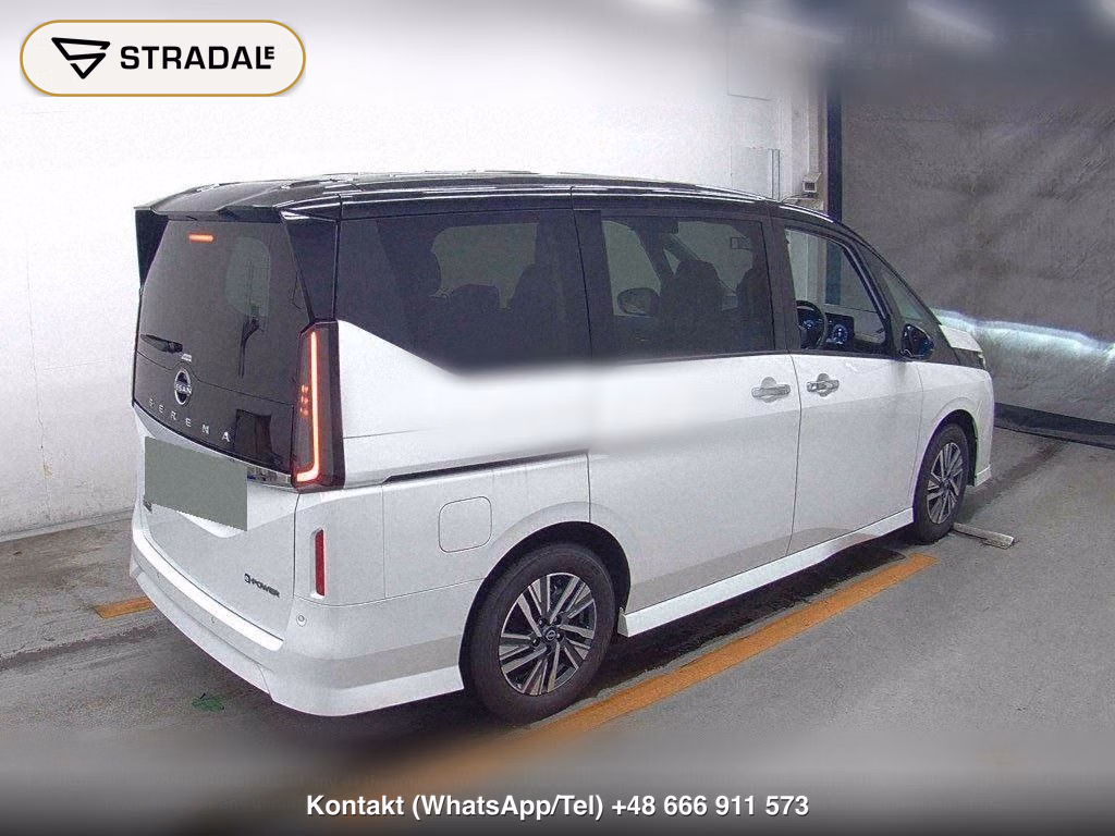NISSAN SERENA 5D E-POWER HIGHWAY STAR V, miniaturka 6