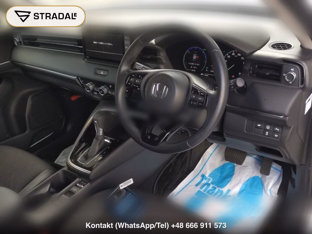 HONDA VEZEL HYBRID E:HEV Z, miniaturka 4
