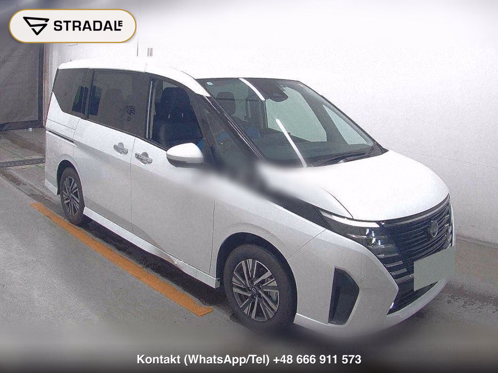 NISSAN SERENA 5D E-POWER HIGHWAY STAR V, miniaturka 2