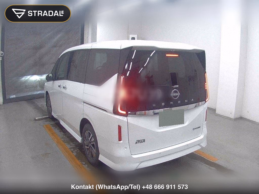 NISSAN SERENA 5D E-POWER HIGHWAY STAR V, miniaturka 3