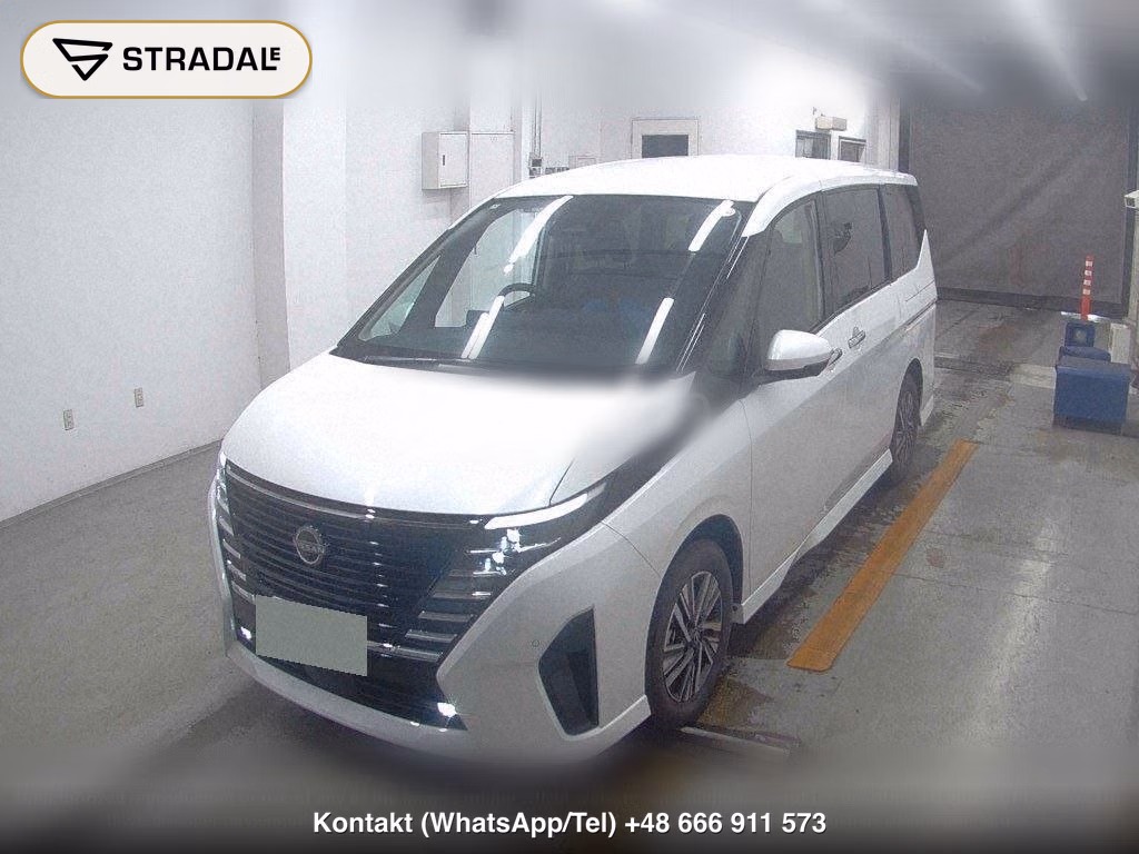 NISSAN SERENA 5D E-POWER HIGHWAY STAR V, miniaturka 5