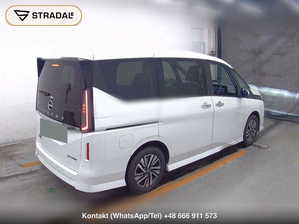 NISSAN SERENA 5D E-POWER HIGHWAY STAR V, miniaturka 6