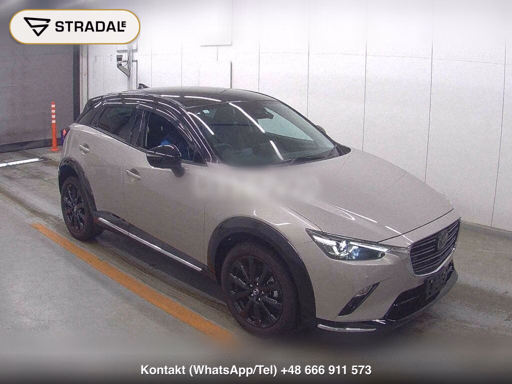MAZDA CX-3 15S SUPER EDGY, miniaturka 2