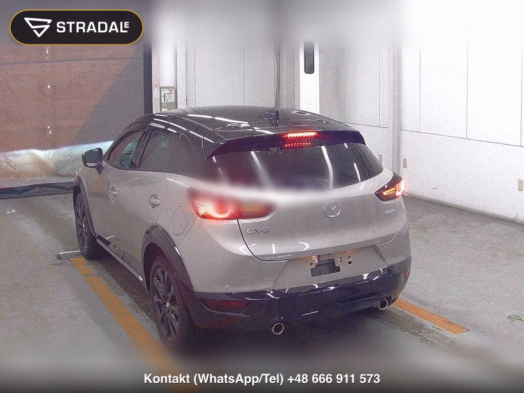 MAZDA CX-3 15S SUPER EDGY, miniaturka 3