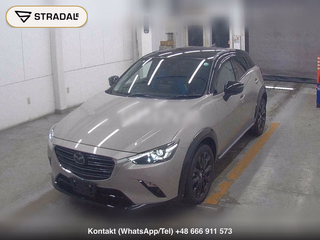 MAZDA CX-3 15S SUPER EDGY, miniaturka 5