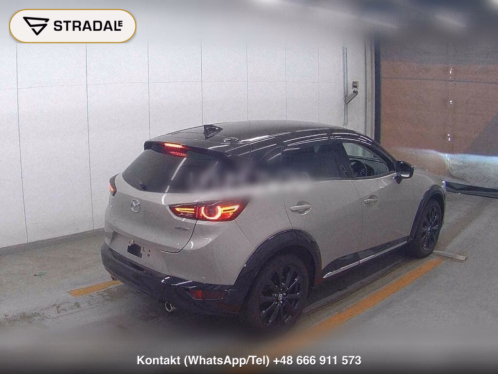 MAZDA CX-3 15S SUPER EDGY, miniaturka 6