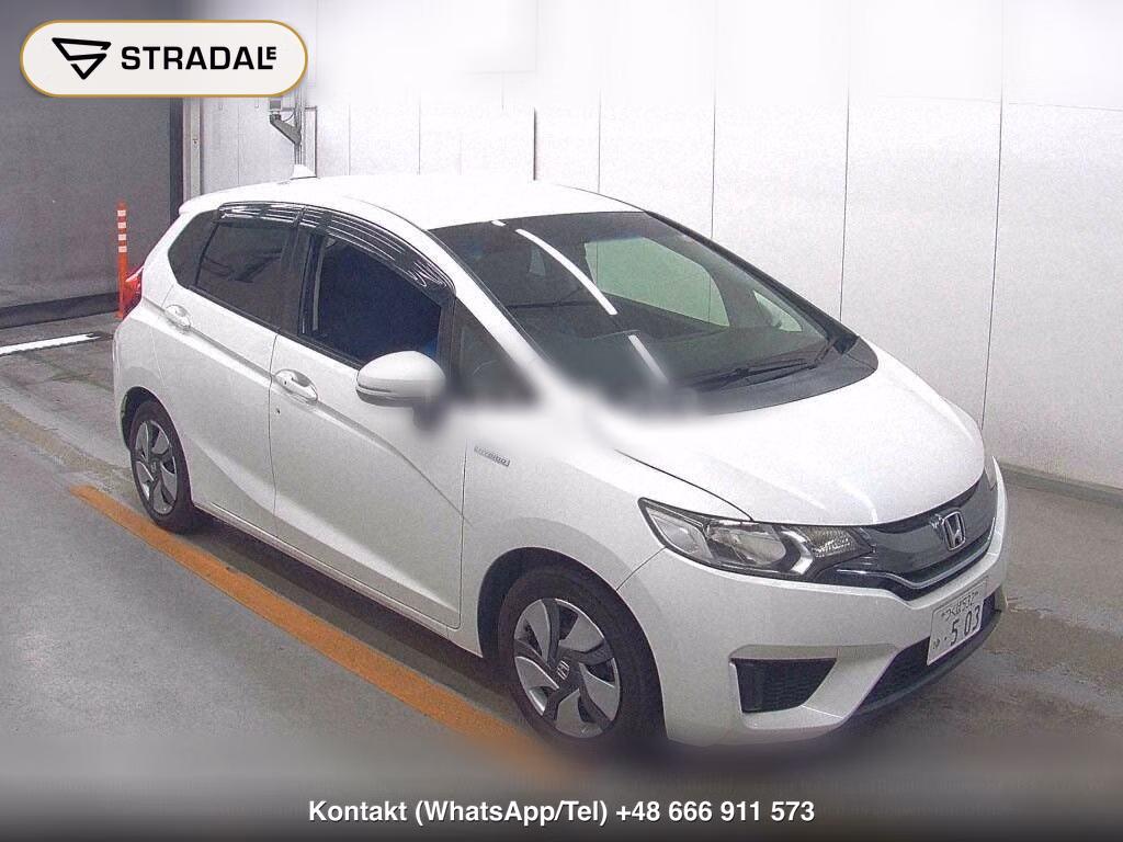HONDA FIT HYBRID F PACKAGE, miniaturka 2