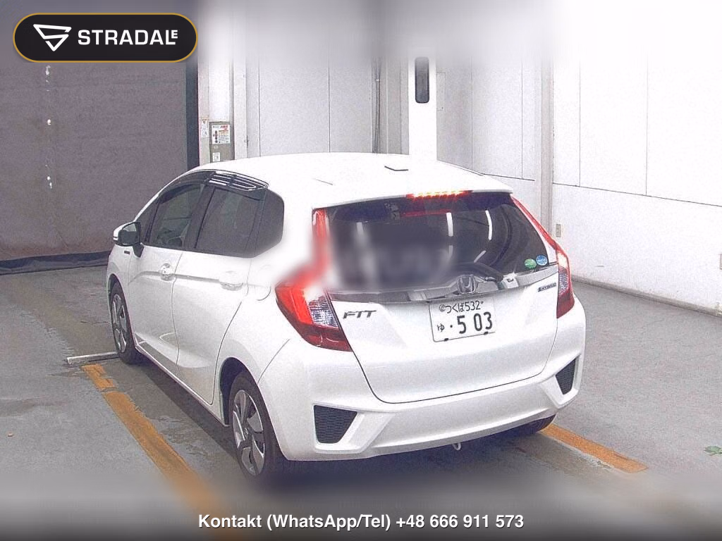 HONDA FIT HYBRID F PACKAGE, miniaturka 3