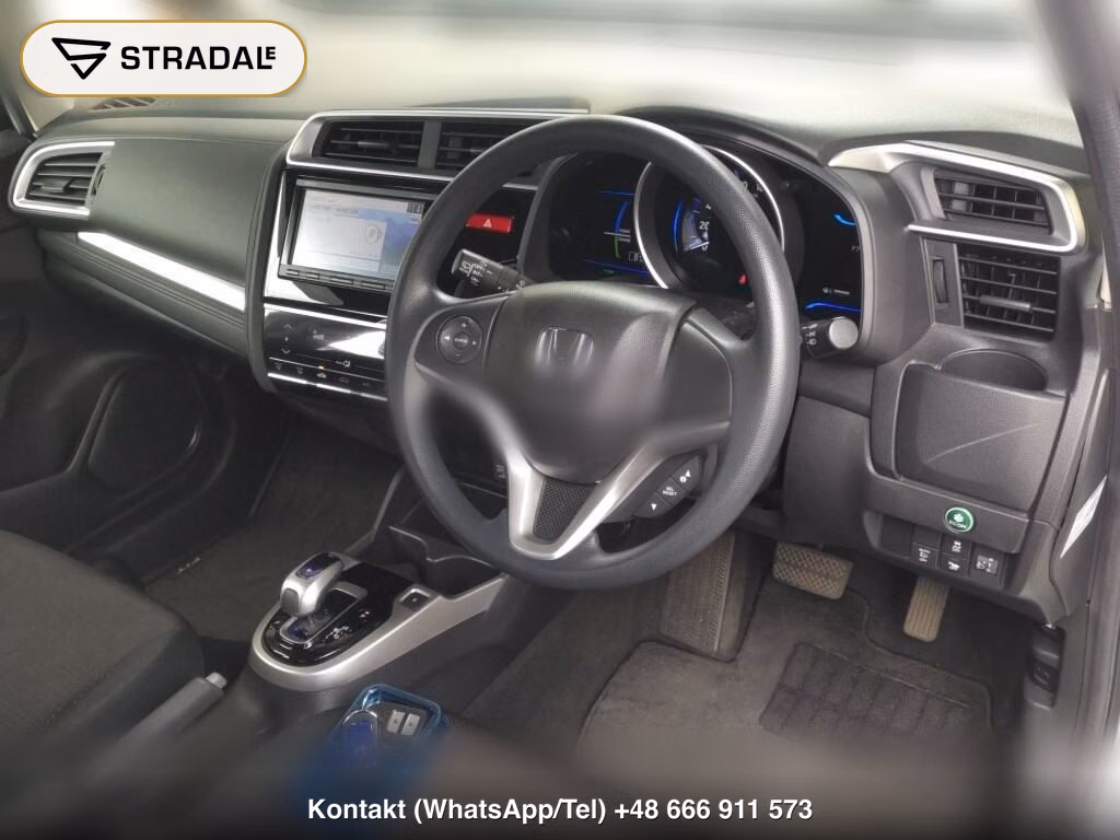 HONDA FIT HYBRID F PACKAGE, miniaturka 4