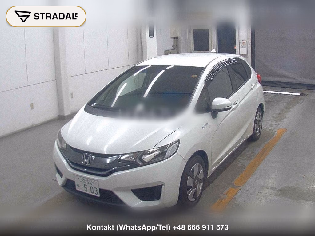 HONDA FIT HYBRID F PACKAGE, miniaturka 5