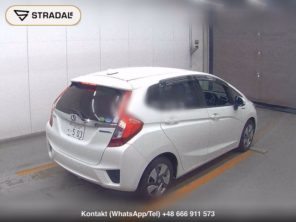 HONDA FIT HYBRID F PACKAGE, miniaturka 6