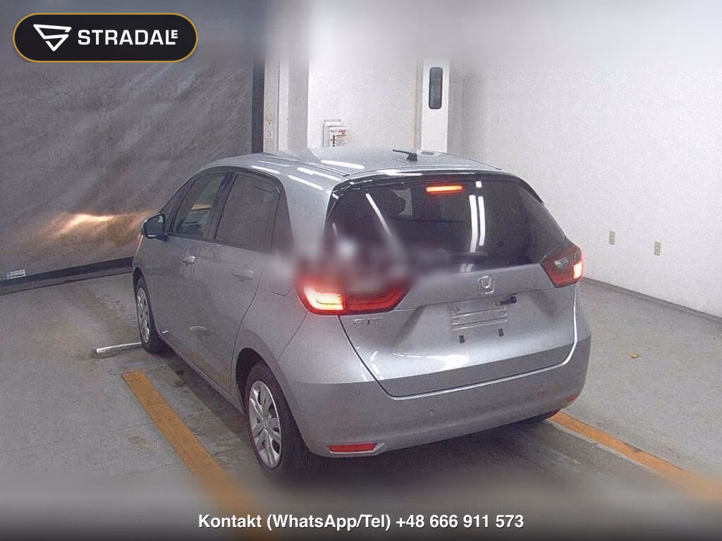 HONDA FIT BASIC, miniaturka 3