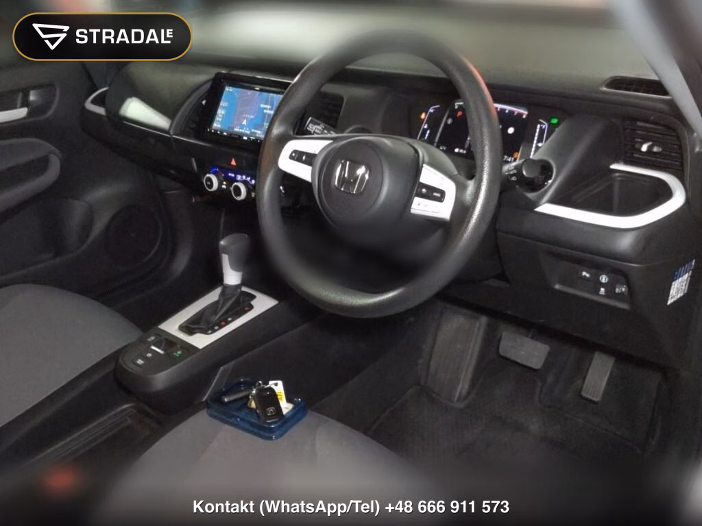 HONDA FIT BASIC, miniaturka 4